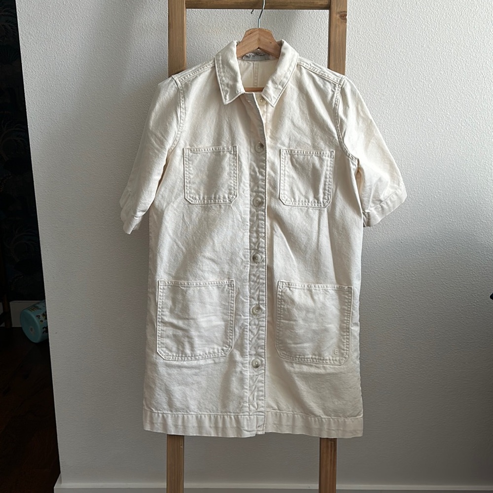 Everlane Utility Dress